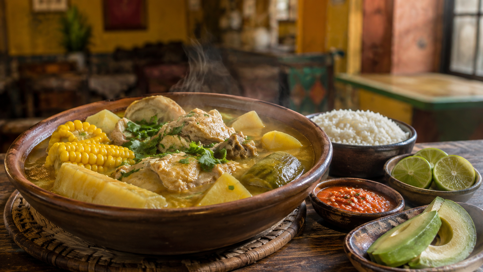 best sancocho colombiano near me
