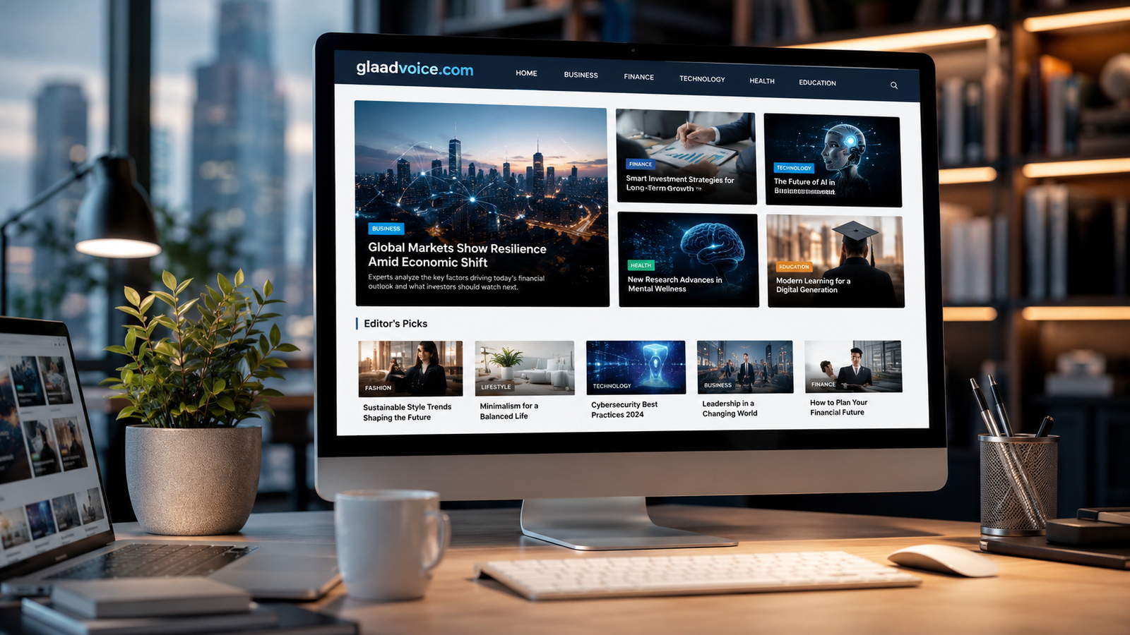 glaadvoice.com