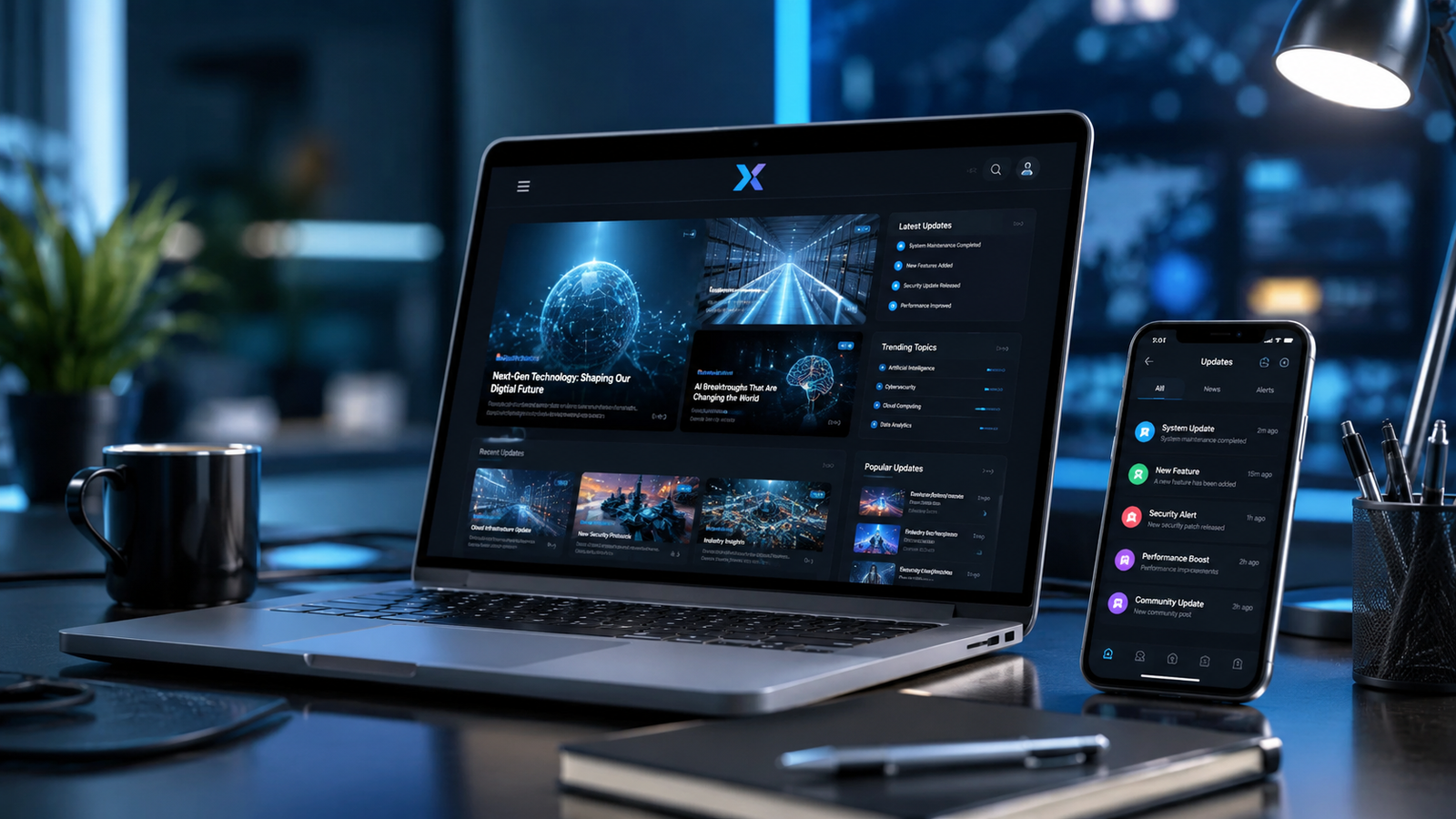 stay always updated with txepc site