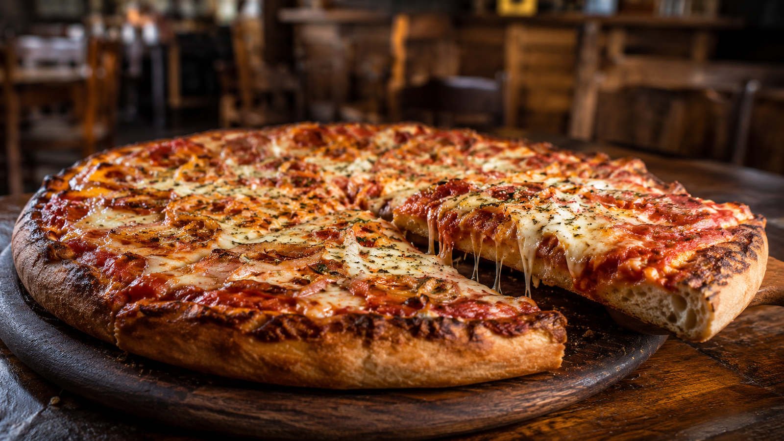 best pizza porteña near me