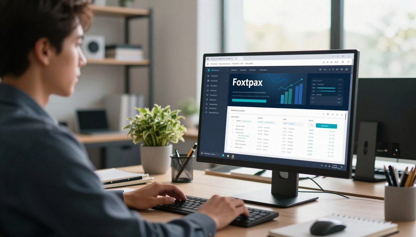 information about foxtpax software