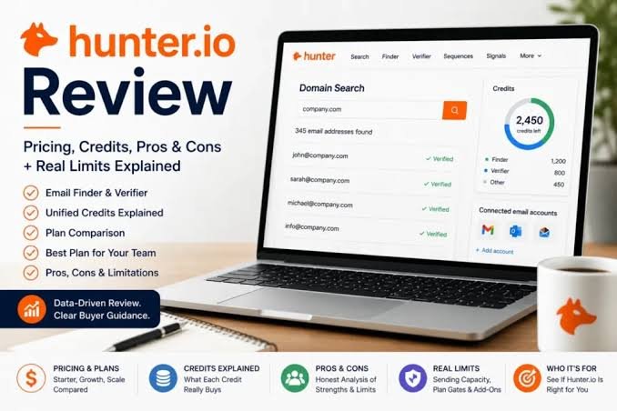 Hunter.io