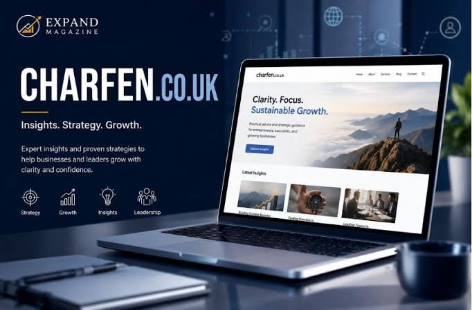 Charfen.co.uk: What Is It and What Can You Find There?