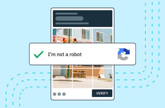 what is a CAPTCHA challenge response